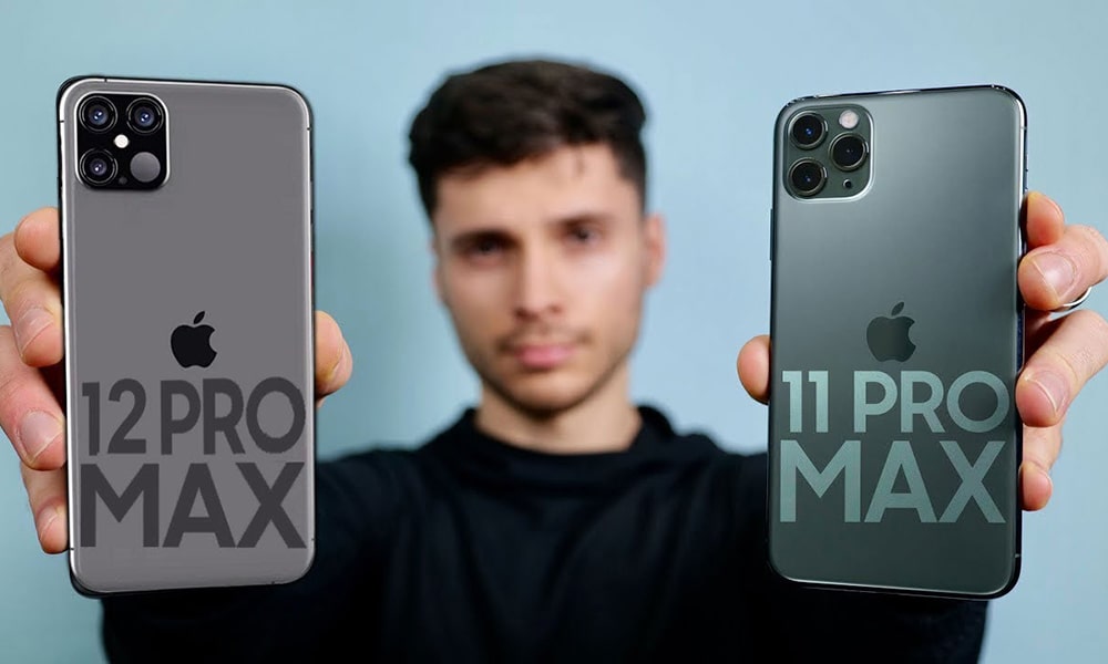 So sánh iPhone 12 Pro Max và iPhone 11 Pro Max dựa vào tin đồn